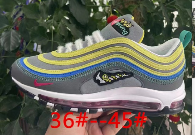women air max 97 shoes US5.5-US8.5 2023-2-18-112